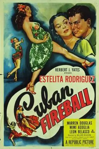 Cuban Fireball (1951)