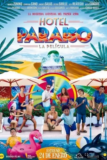 Hotel Paraíso (2019)