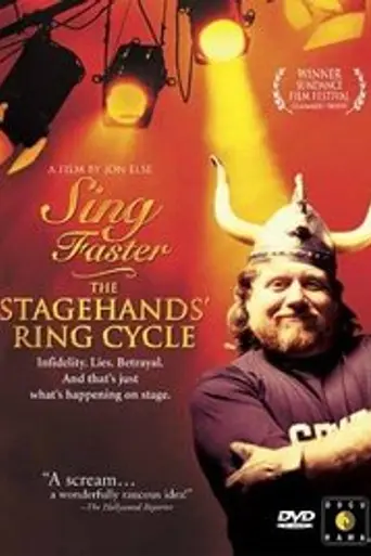 Sing Faster: The Stagehands' Ring Cycle (1999)