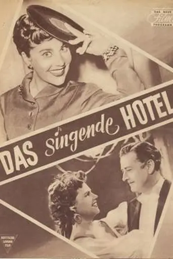 The Singing Hotel (1953)