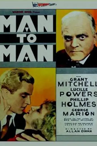 Man To Man (1930)