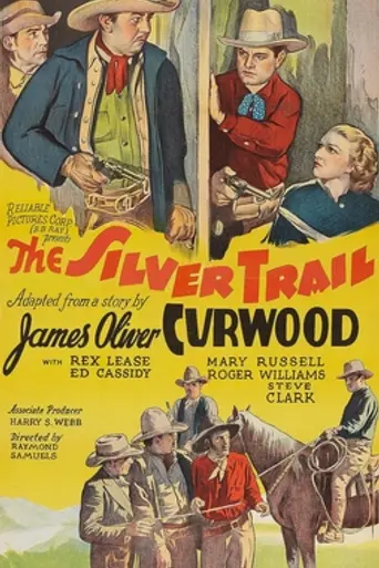 The Silver Trail (1937)