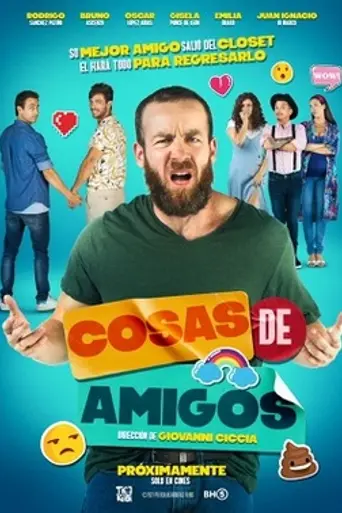 Cosas de amigos (2022)