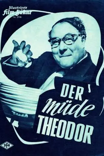 Tired Theodore (1957)