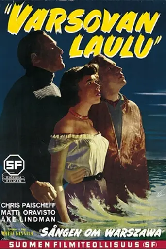 Varsovan laulu (1953)