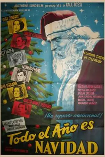 Todo el año es Navidad (1960)