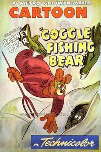 Goggle Fishing Bear (1949)