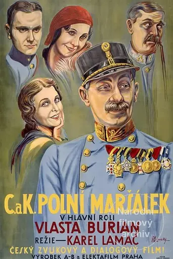 Imperial and Royal Field Marshal (1930)