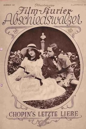 The Farewell Waltz (1928)