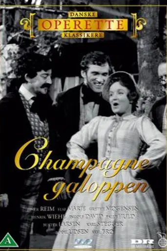 Champagnegaloppen (1938)
