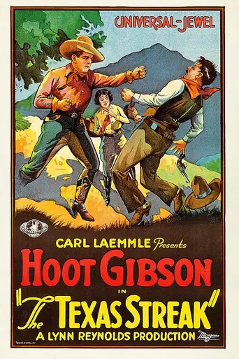 The Texas Streak (1926)