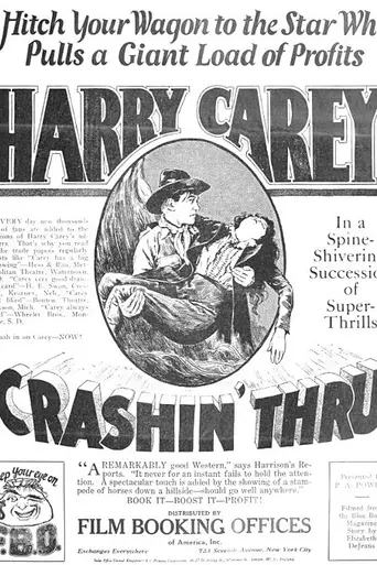 Crashin' Thru (1923)