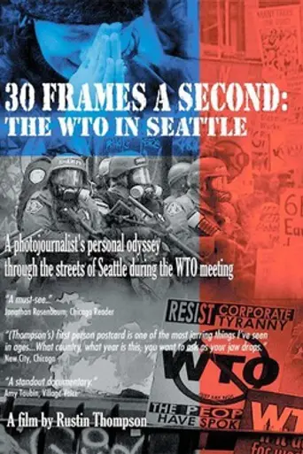 30 Frames a Second: The WTO in Seattle 2000 (2000)