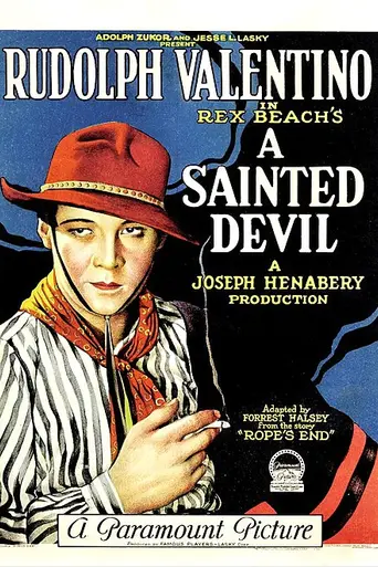 A Sainted Devil (1924)