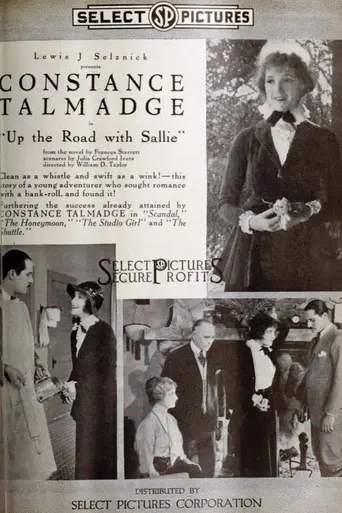 Up the Road with Sallie (1918)