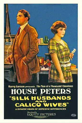 Silk Husbands and Calico Wives (1920)