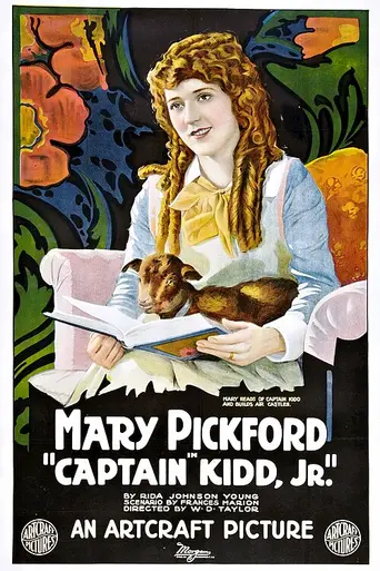 Captain Kidd, Jr. (1919)