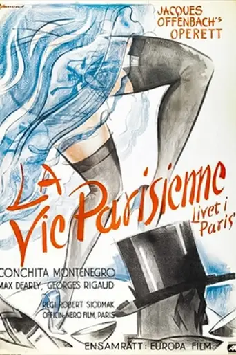 Noches de París (1936)