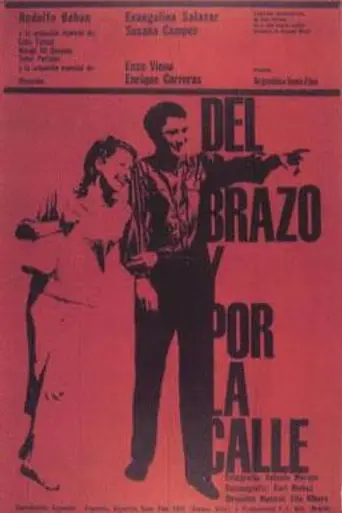 Del brazo y por la calle (1966)