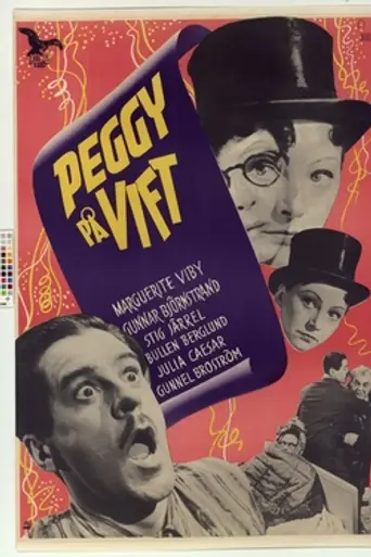 Peggy on a Spree (1946)