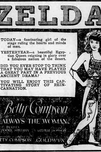 Always the Woman (1922)