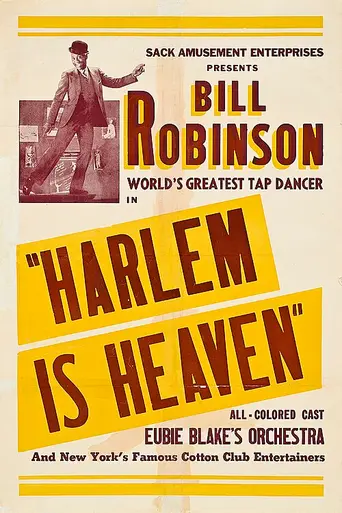 Harlem Is Heaven (1932)