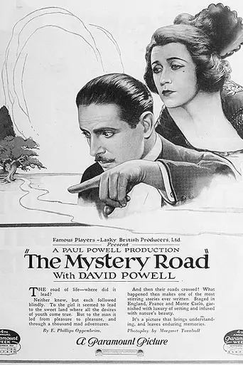 The Mystery Road (1921)