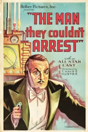The Man They Couldn't Arrest (1931)