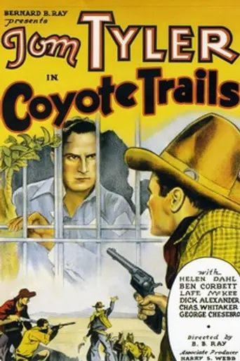 Coyote Trails (1935)