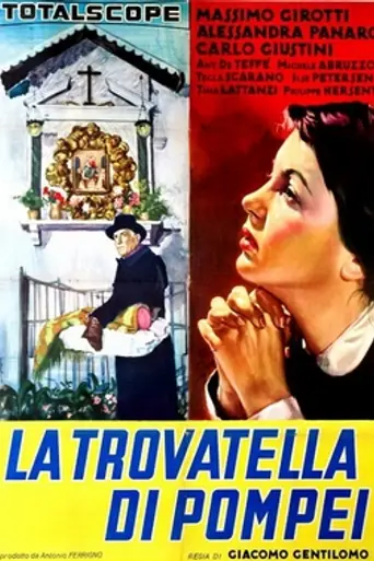 La trovatella di Pompei (1957)