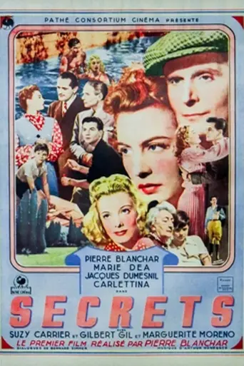 Тайны (1943)