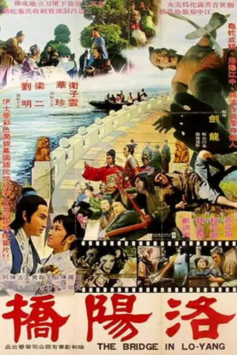 The Bridge at Lo-Yang (1975)