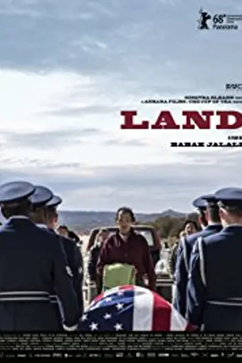 Land: tierra de nadie (2018)