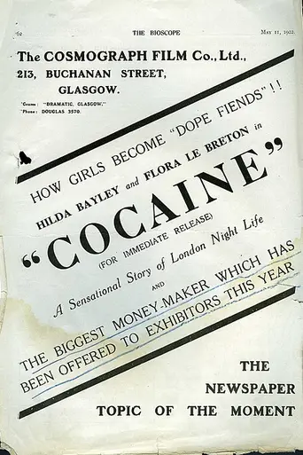 Cocaine (1922)