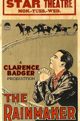 The Rainmaker (1926)