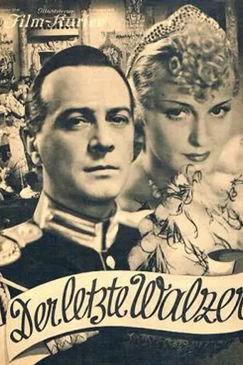 The Last Waltz (1934)