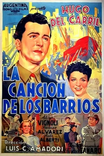 The Song of the Suburbs (1941)