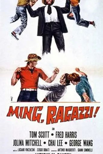 Mr. Hercules Against Karate (1973)