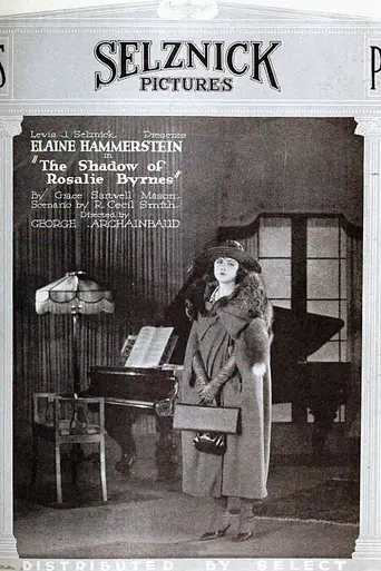 The Shadow of Rosalie Byrnes (1920)