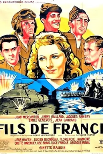 Son of France (1946)
