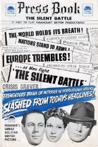 The Silent Battle (1939)