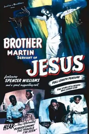 Brother Martin: Servant of Jesus (1942)