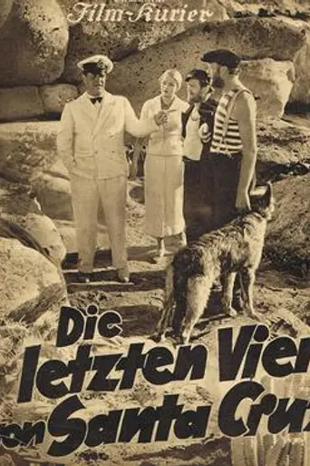 The Last Four on Santa Cruz (1936)