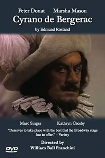 Cyrano de Bergerac (1972)