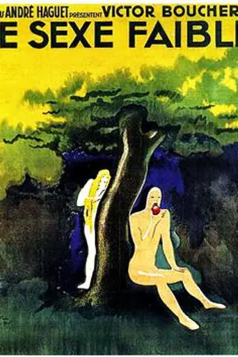 The Weaker Sex (1933)