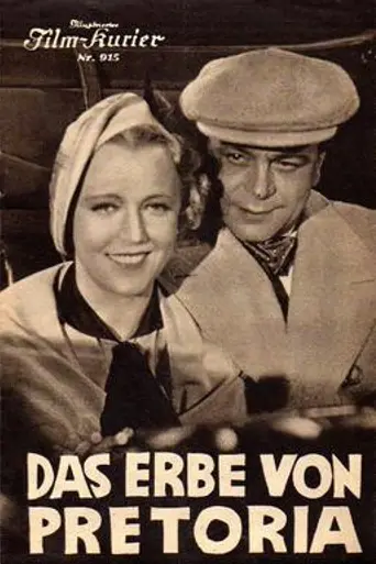 The Legacy of Pretoria (1934)