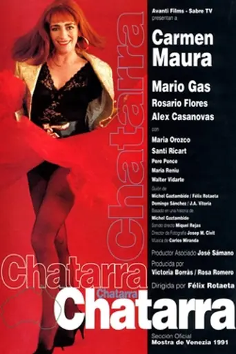 Chatarra (1991)