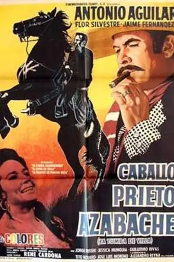 Caballo prieto azabache (1968)