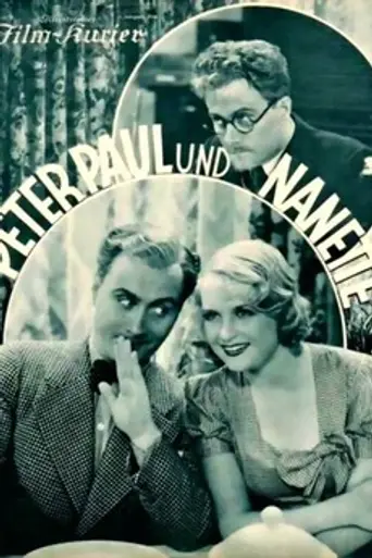 Peter, Paul und Nanette (1935)