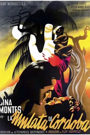 La mulata de Córdoba (1945)